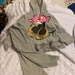 Disney Minnie Mouse jumpsuit